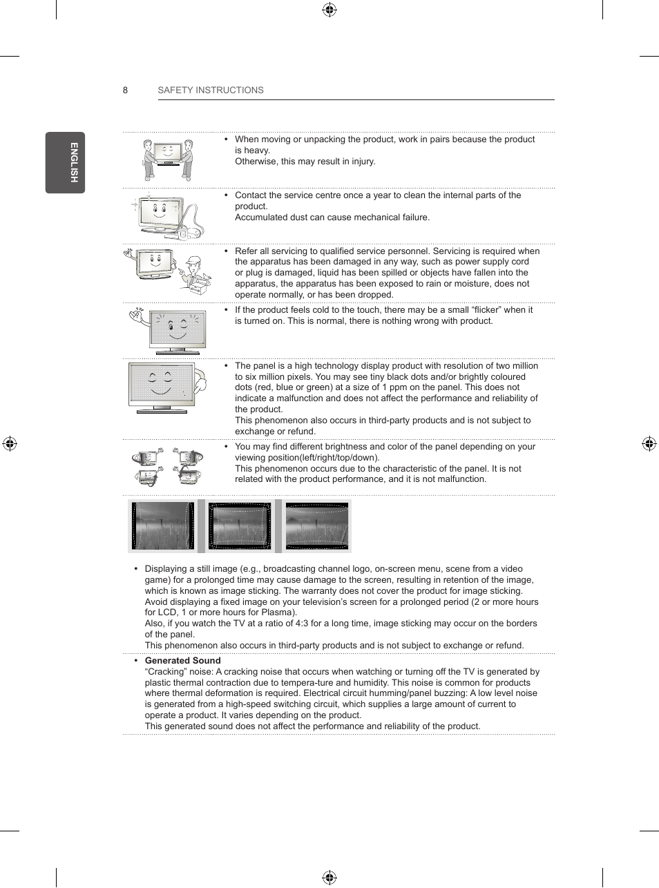 LG 47LB570V User Manual | Page 40 / 392