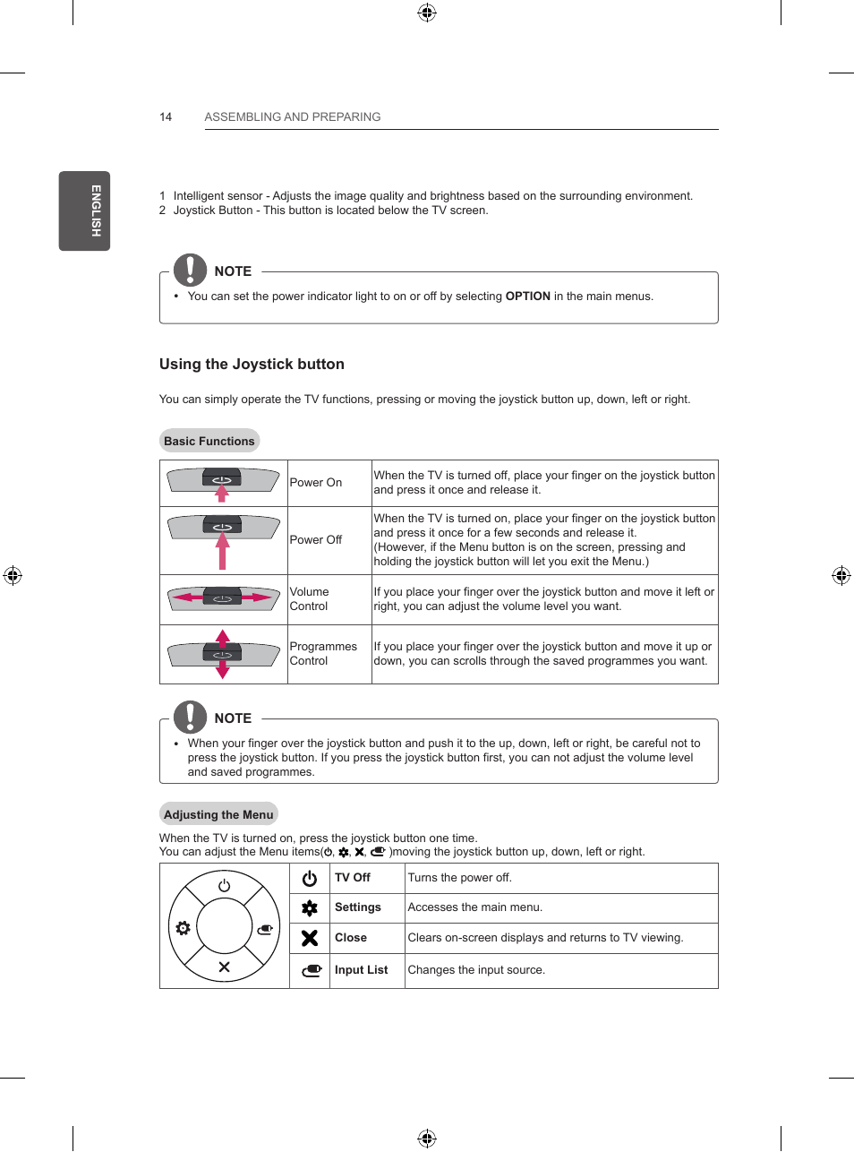 LG 47LB570V User Manual | Page 46 / 392