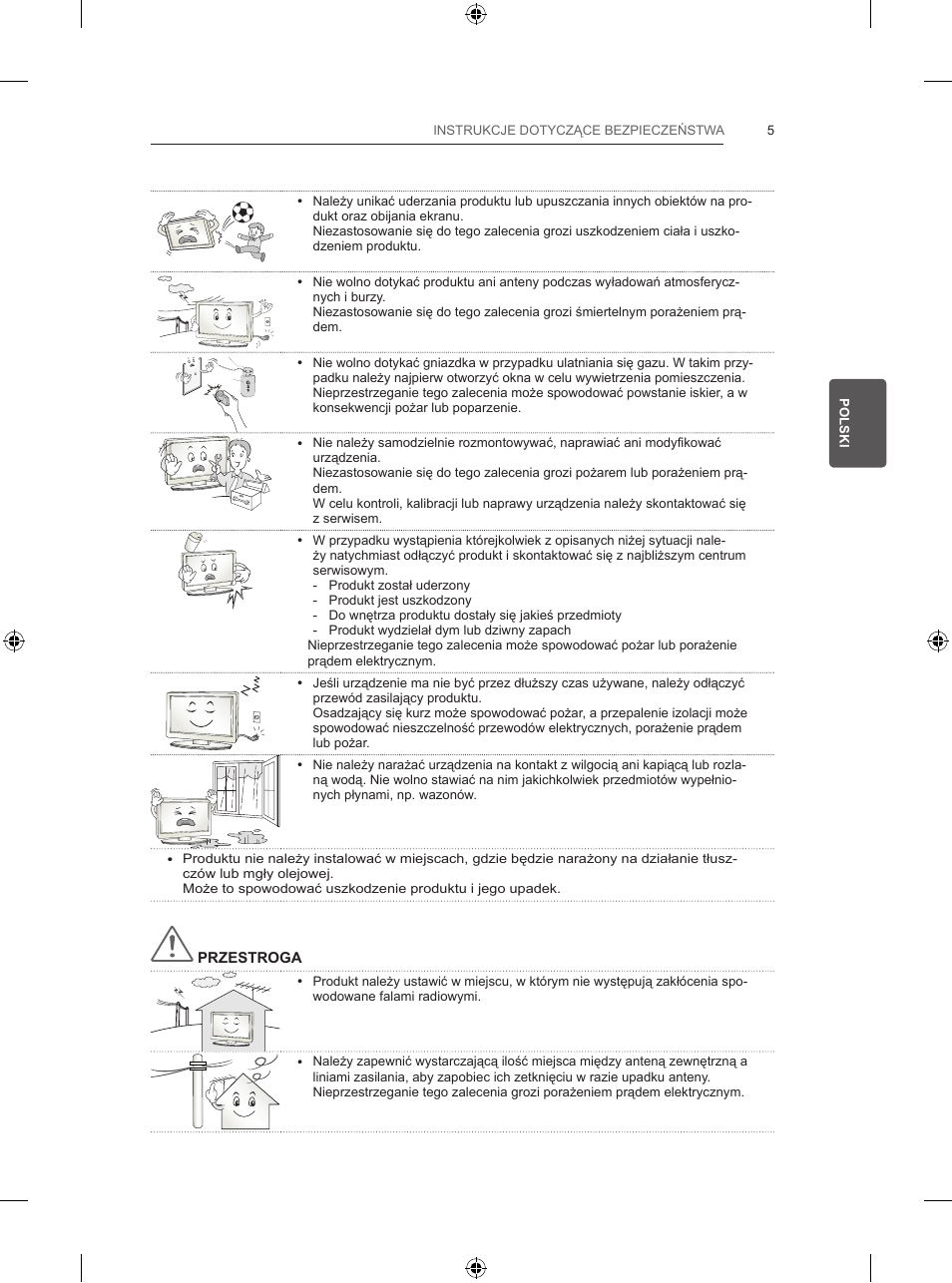 LG 47LB570V User Manual | Page 81 / 392