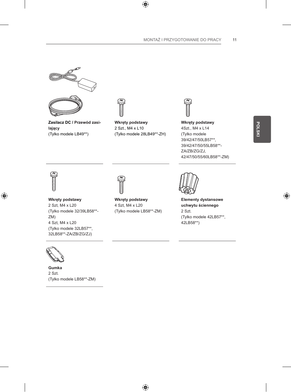 LG 47LB570V User Manual | Page 87 / 392