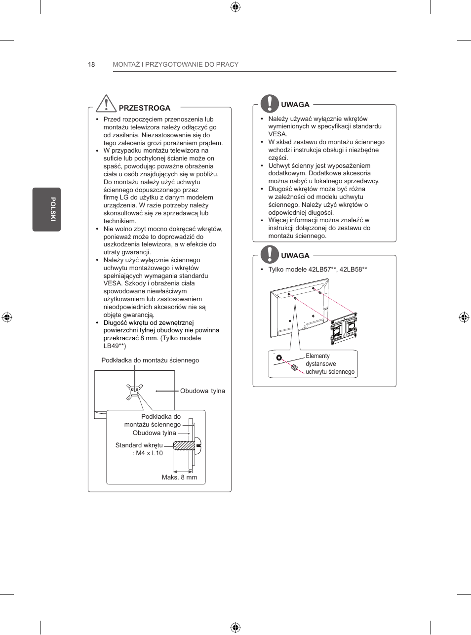 LG 47LB570V User Manual | Page 94 / 392