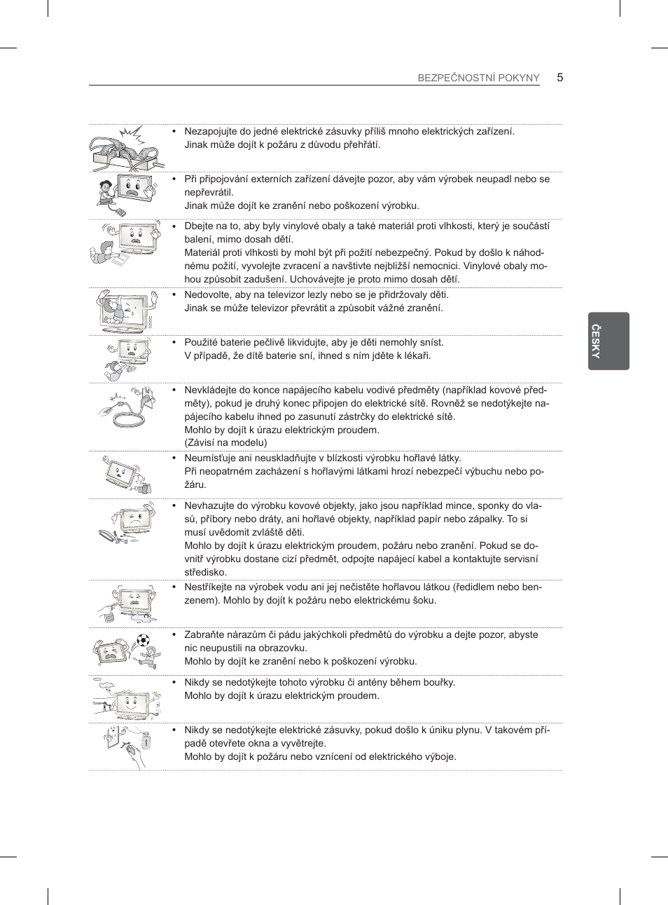 LG 37LS570S User Manual | Page 100 / 519