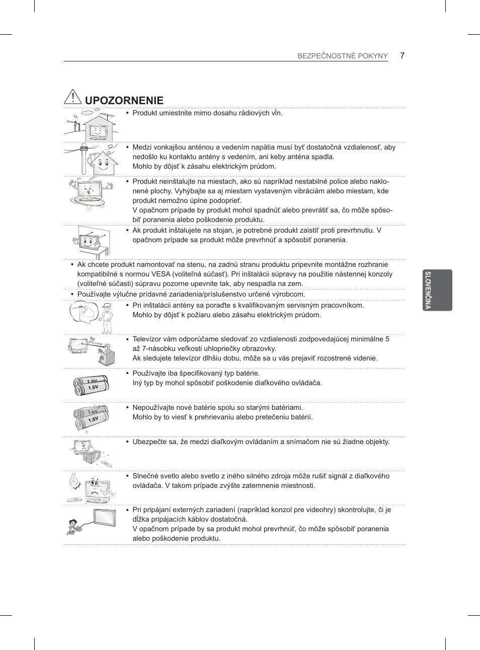 LG 37LS570S User Manual | Page 130 / 519