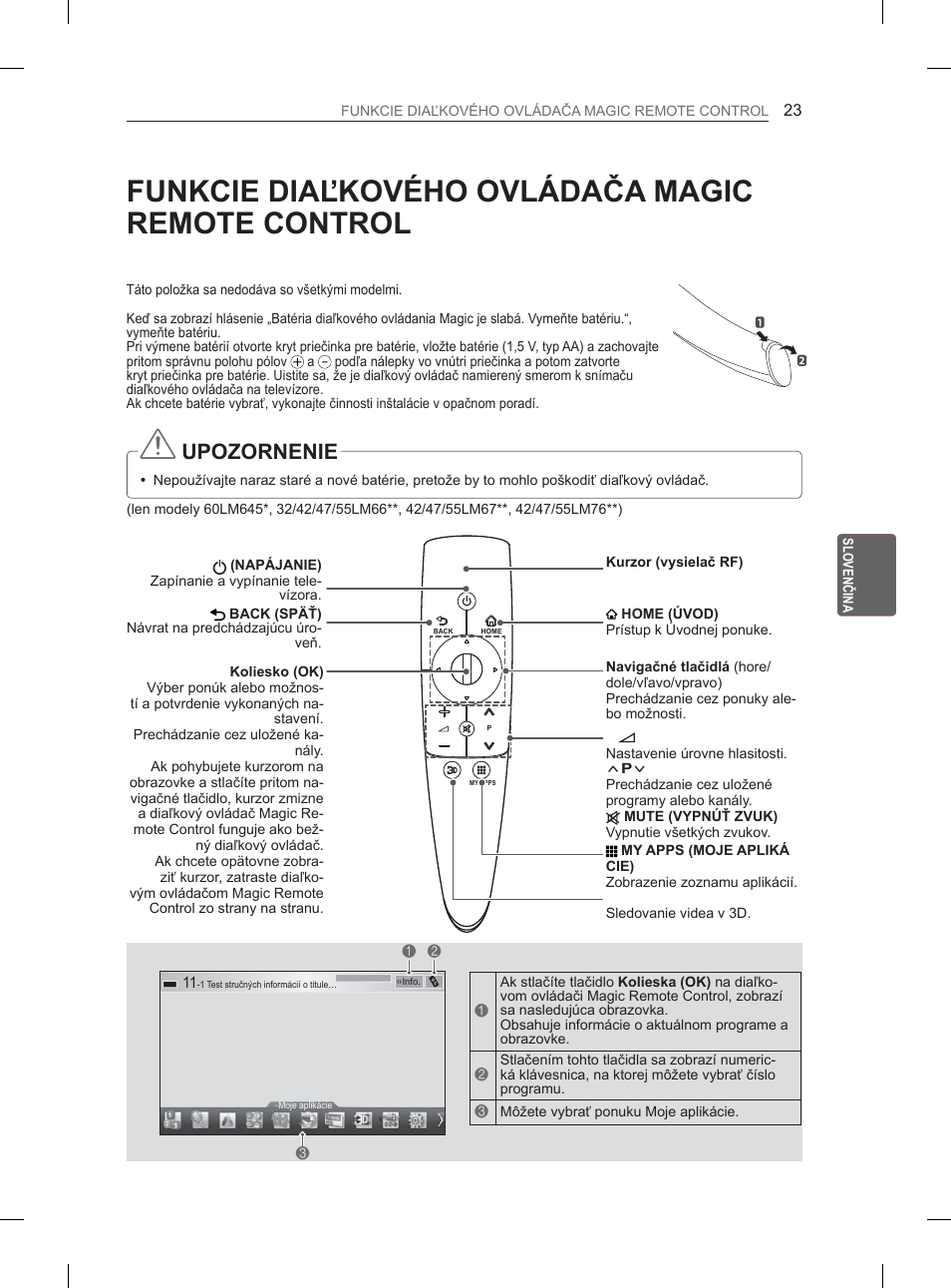 LG 37LS570S User Manual | Page 146 / 519
