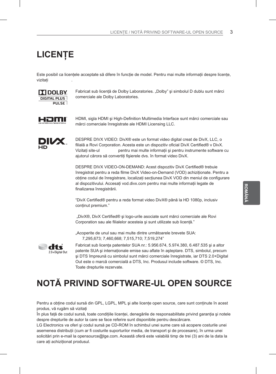 LG 37LS570S User Manual | Page 154 / 519