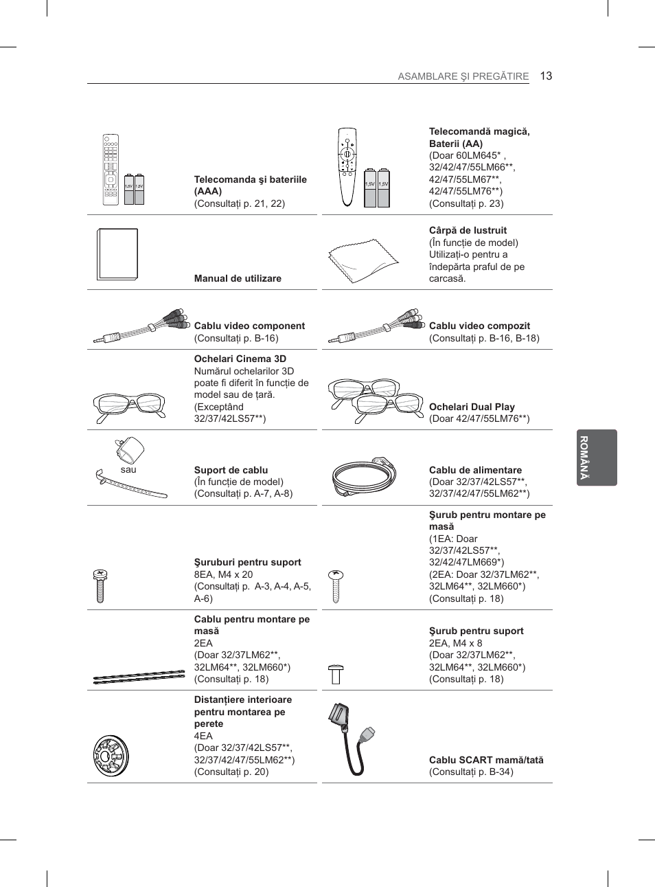 LG 37LS570S User Manual | Page 164 / 519