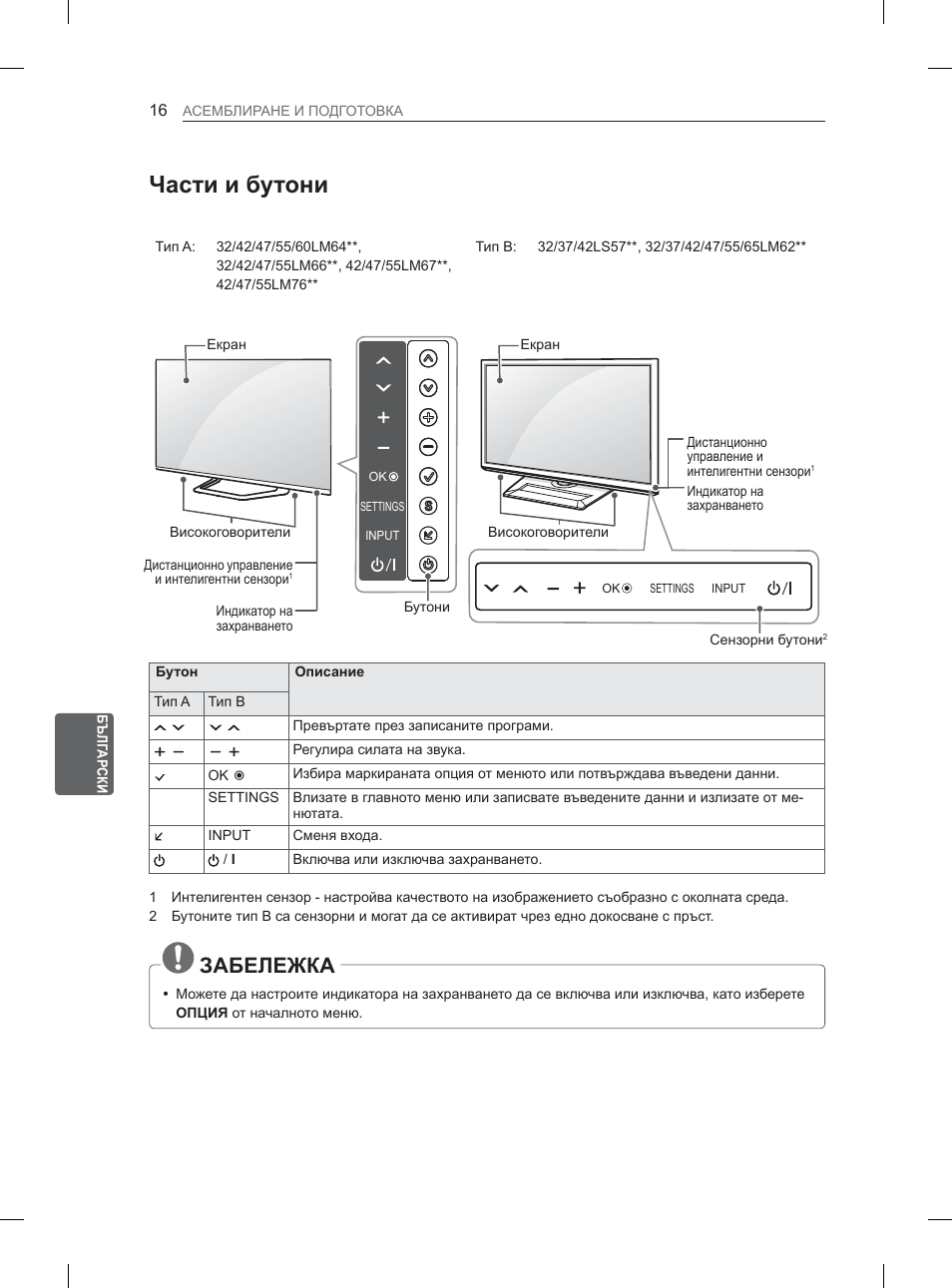 Ɑɚɫɬɢɢɛɭɬɨɧɢ, Ɂⱥȼȿʌȿɀʉⱥ | LG 37LS570S User Manual | Page 195 / 519