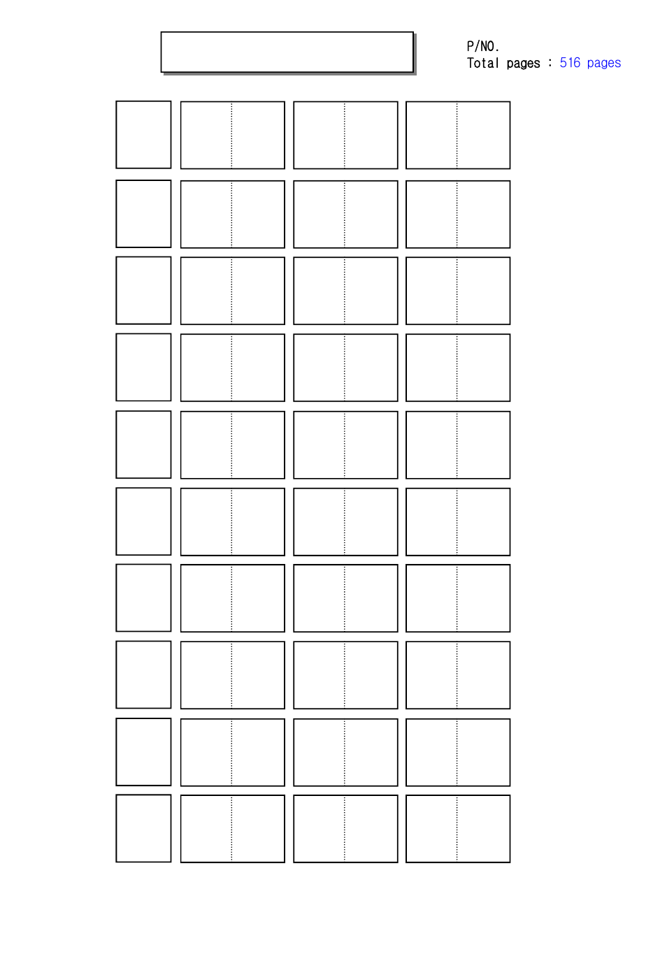 Pagination sheet | LG 37LS570S User Manual | Page 2 / 519