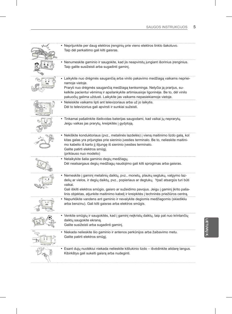 LG 37LS570S User Manual | Page 240 / 519