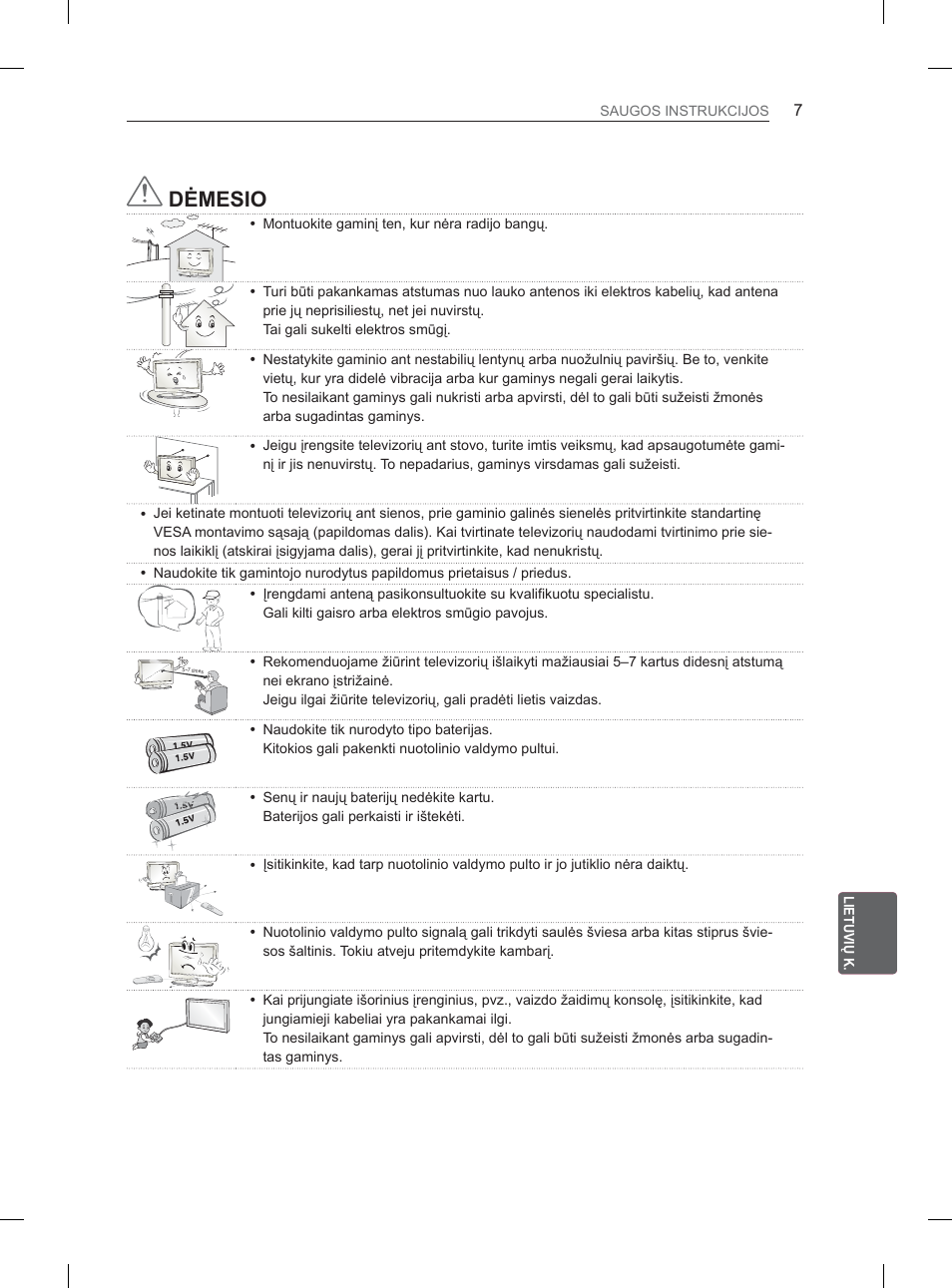 Ơ0(6,2 | LG 37LS570S User Manual | Page 242 / 519