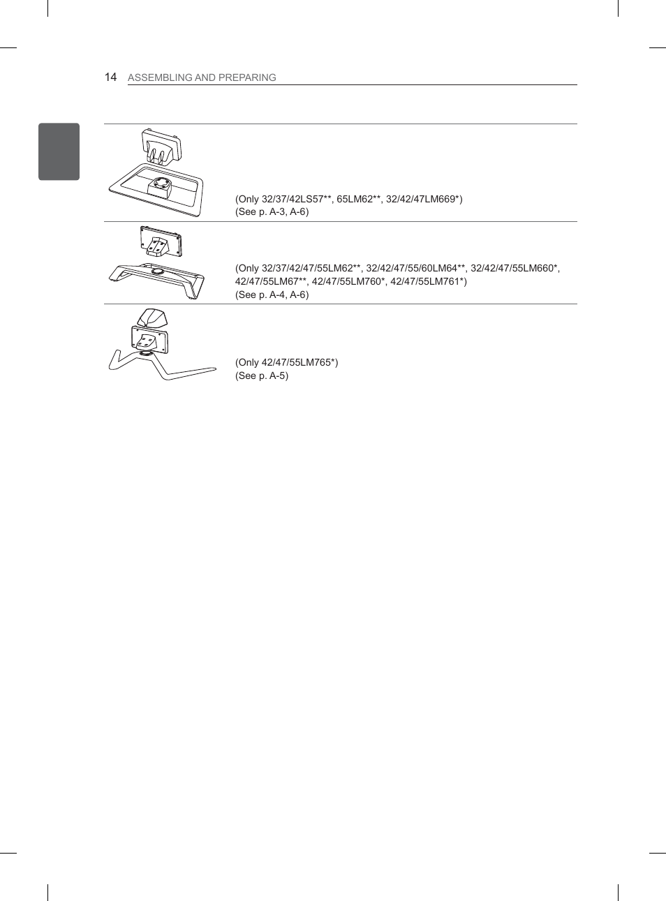 LG 37LS570S User Manual | Page 25 / 519