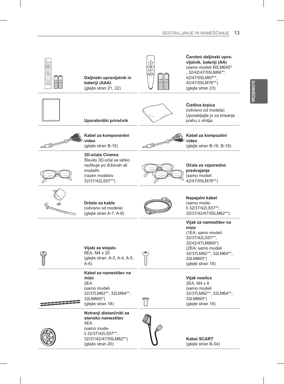 LG 37LS570S User Manual | Page 304 / 519