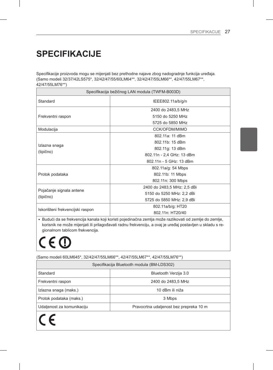 LG 37LS570S User Manual | Page 374 / 519