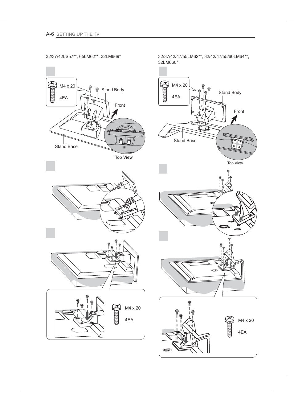 LG 37LS570S User Manual | Page 9 / 519