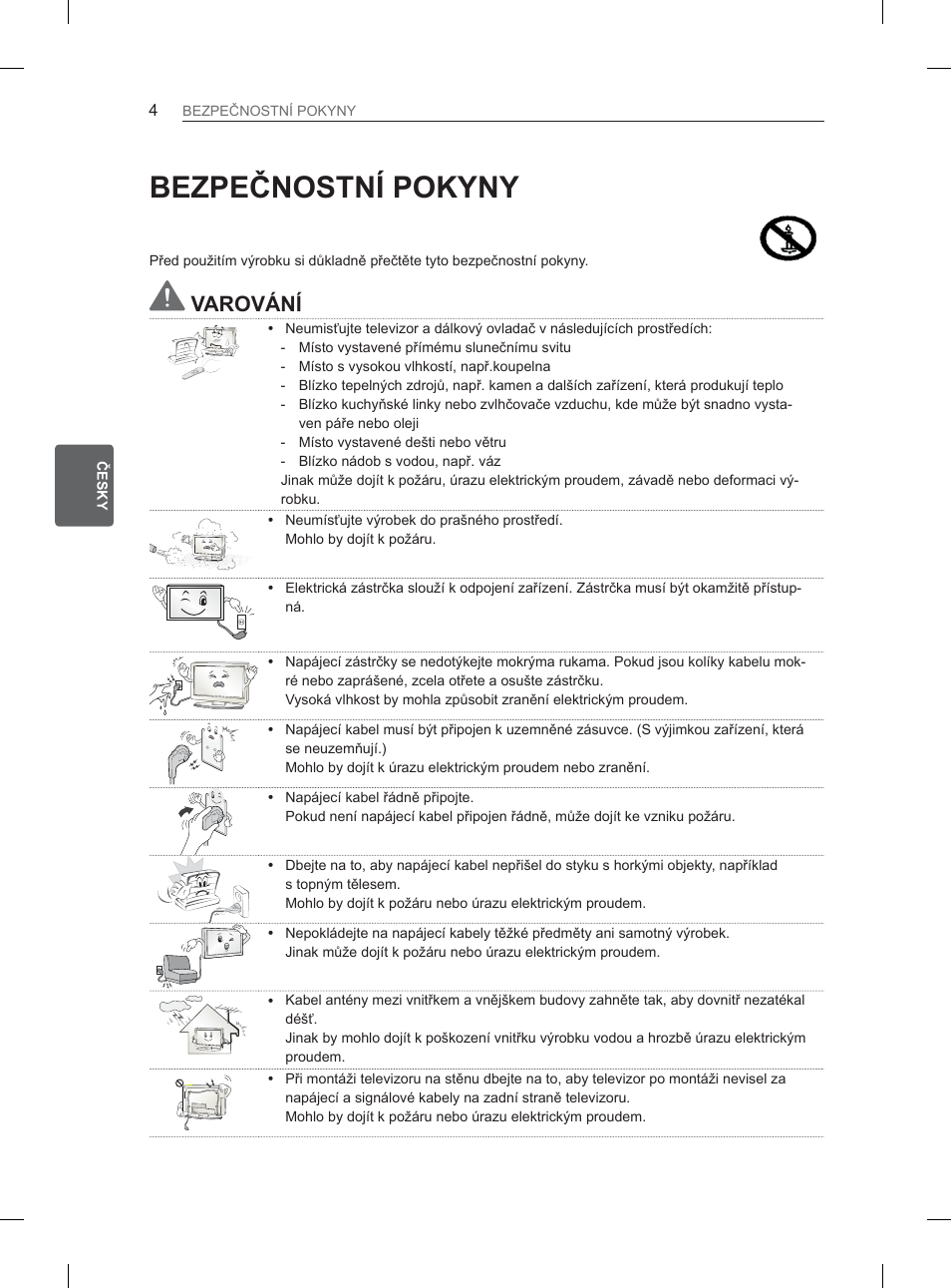 LG 37LS570S User Manual | Page 99 / 519