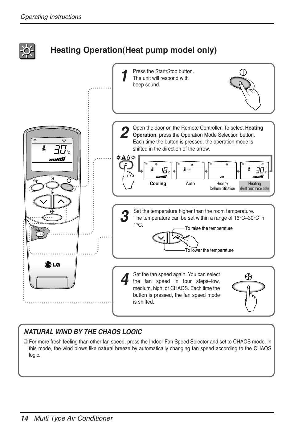 LG MV12AH User Manual | Page 14 / 413