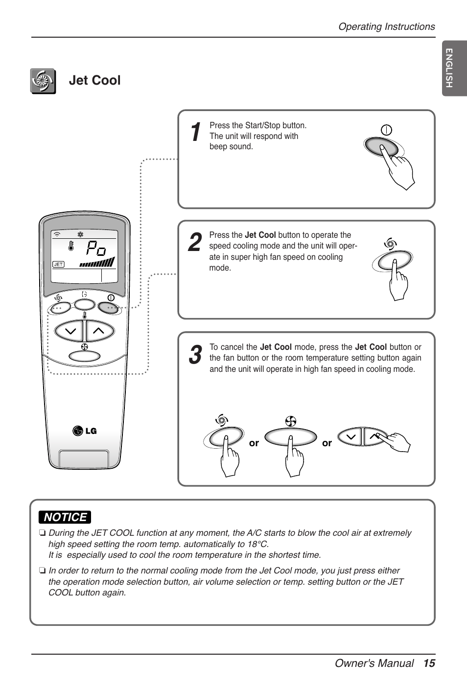 LG MV12AH User Manual | Page 15 / 413