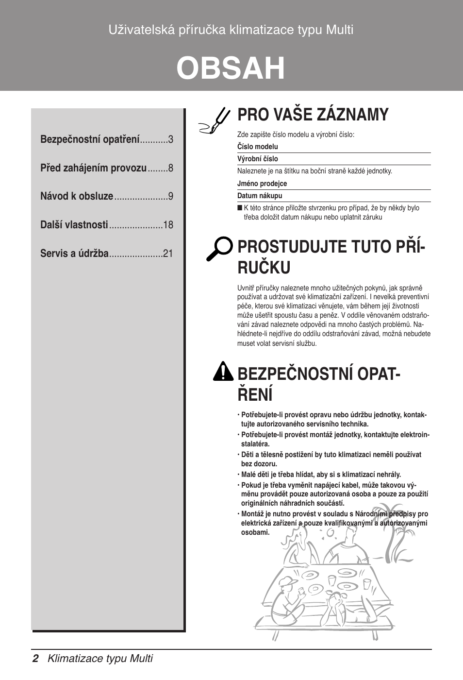 LG MV12AH User Manual | Page 198 / 413