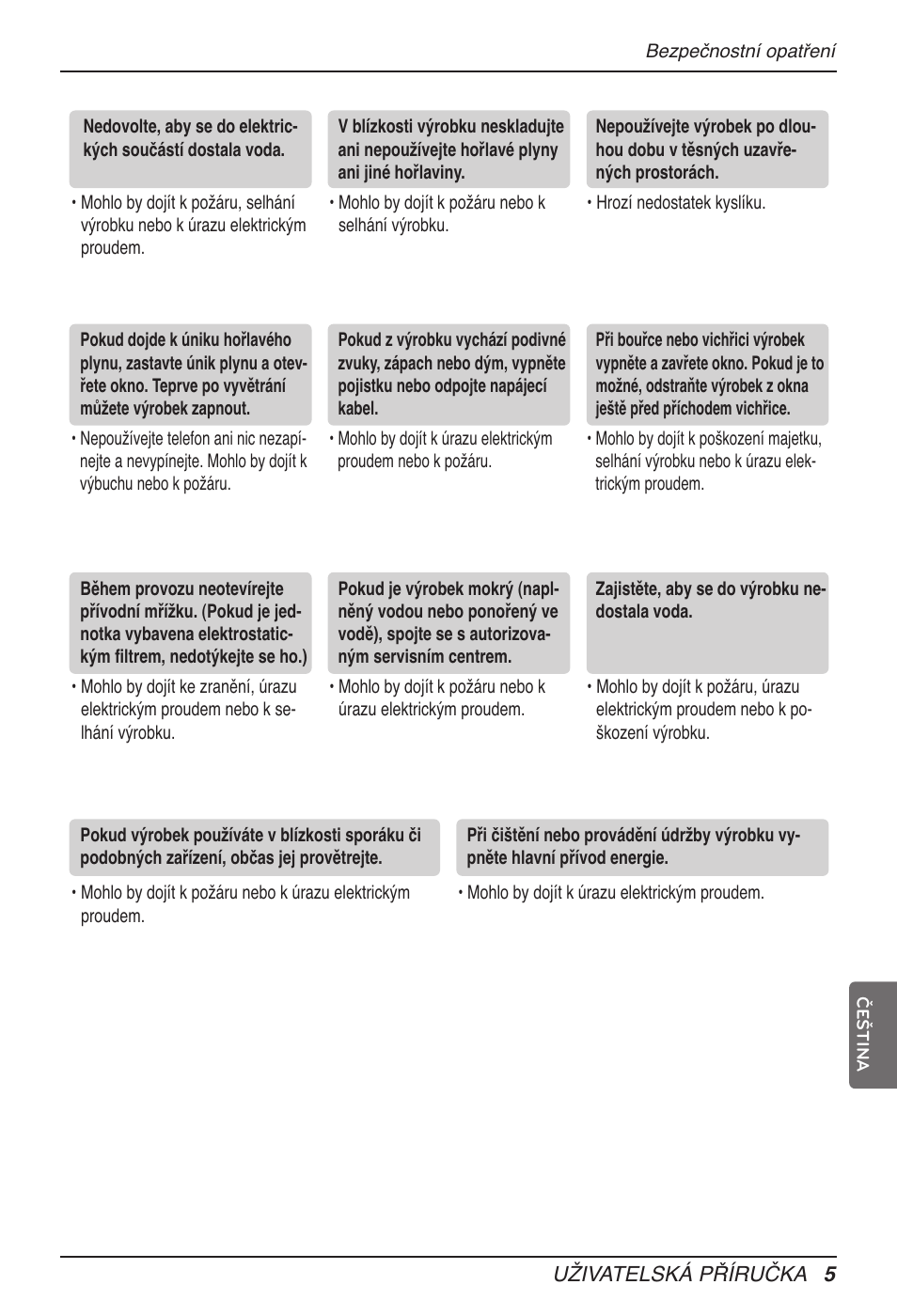 LG MV12AH User Manual | Page 201 / 413