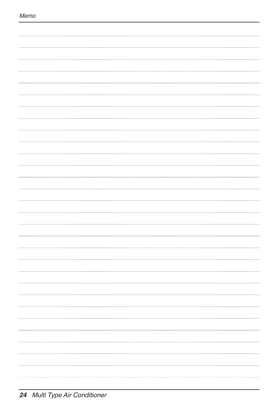 LG MV12AH User Manual | Page 24 / 413
