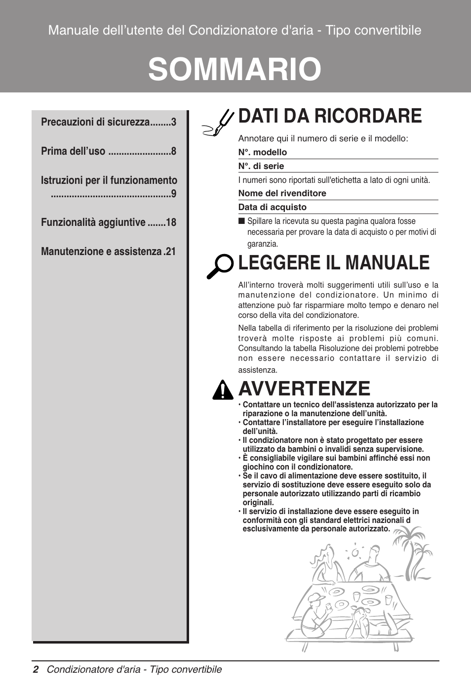 LG MV12AH User Manual | Page 26 / 413