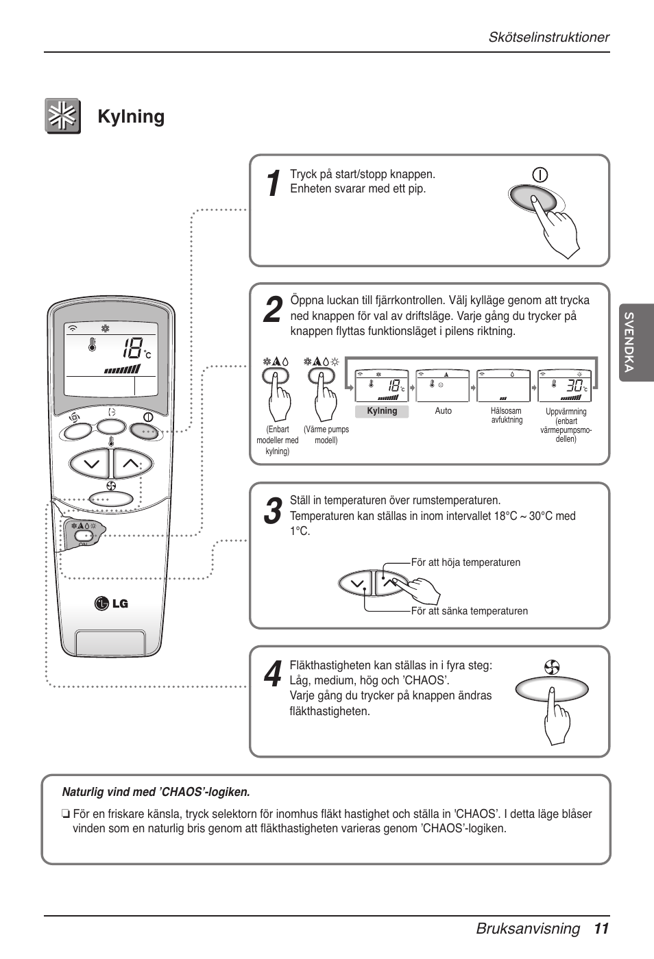 Kylning | LG MV12AH User Manual | Page 327 / 413