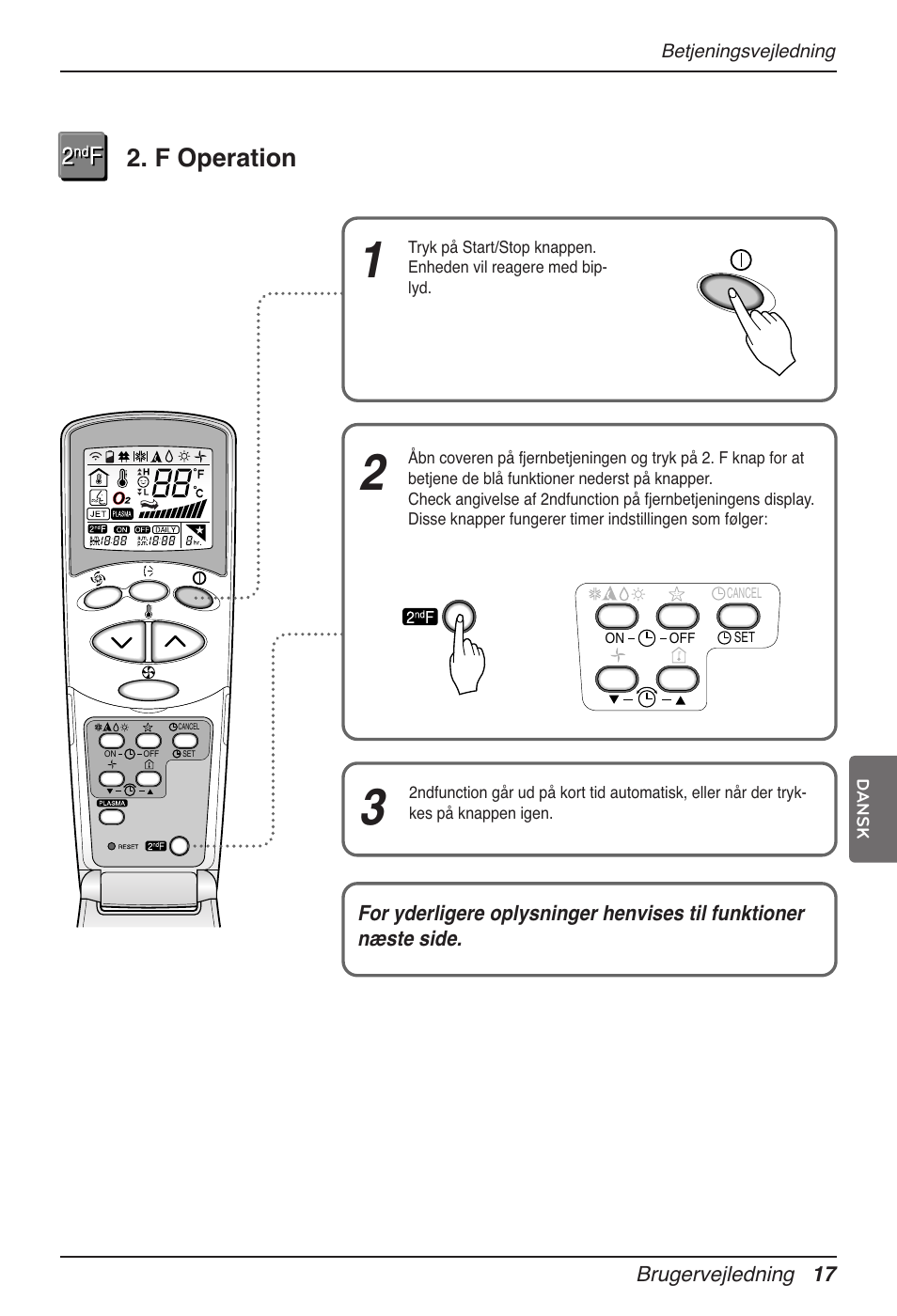 F operation | LG MV12AH User Manual | Page 405 / 413