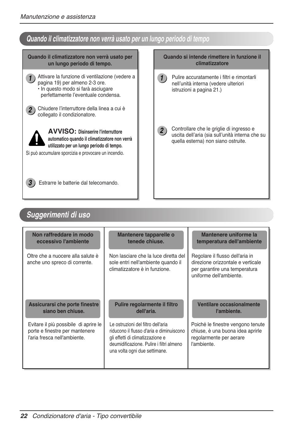 LG MV12AH User Manual | Page 46 / 413