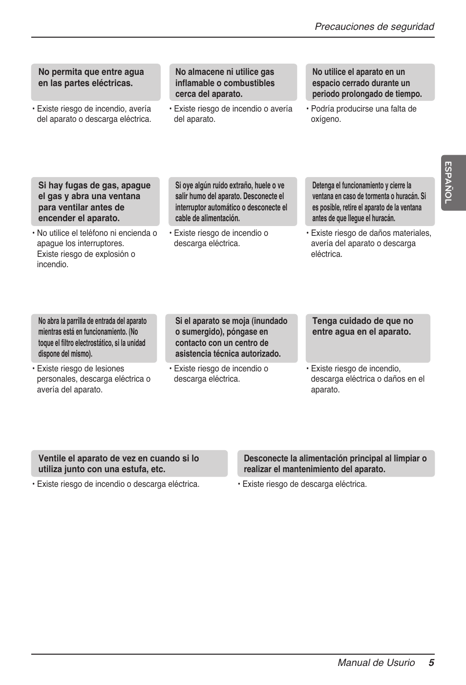 LG MV12AH User Manual | Page 53 / 413