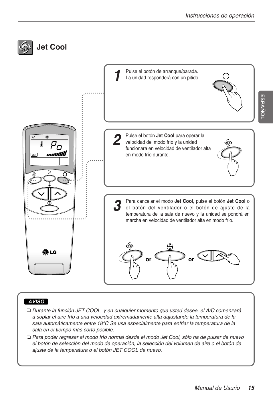 LG MV12AH User Manual | Page 63 / 413