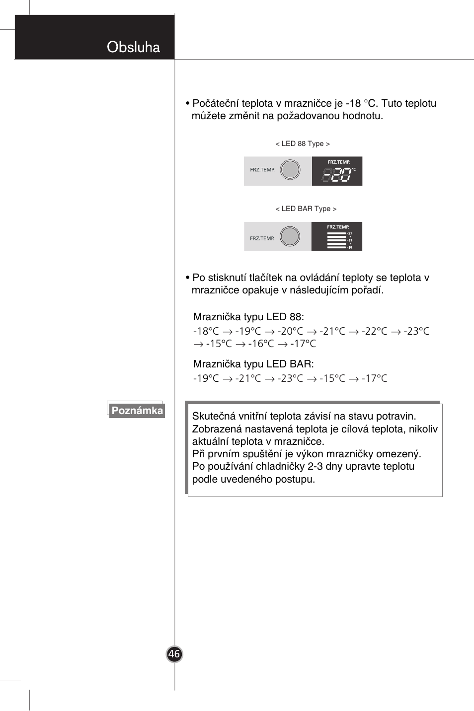 LG GR-B359PQA User Manual | Page 43 / 87