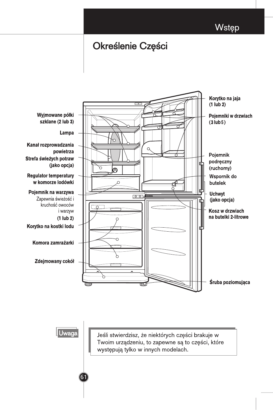 LG GR-B359PQA User Manual | Page 57 / 87