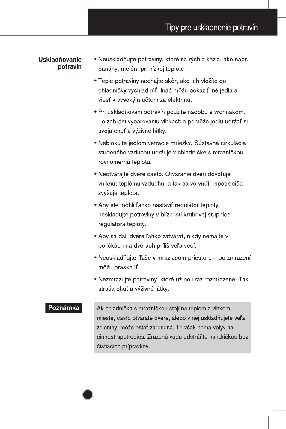 LG GR-B359PQA User Manual | Page 80 / 87