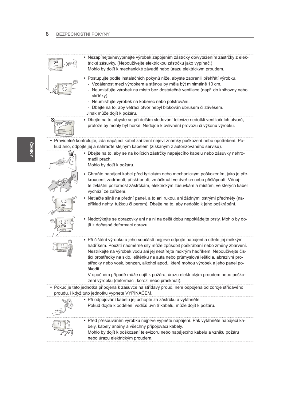 LG 42LM649S User Manual | Page 100 / 516