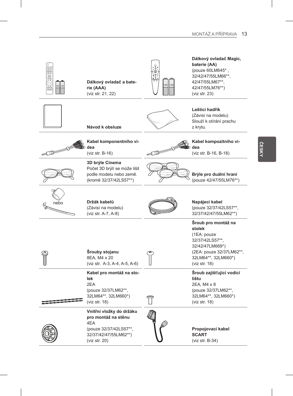 LG 42LM649S User Manual | Page 105 / 516