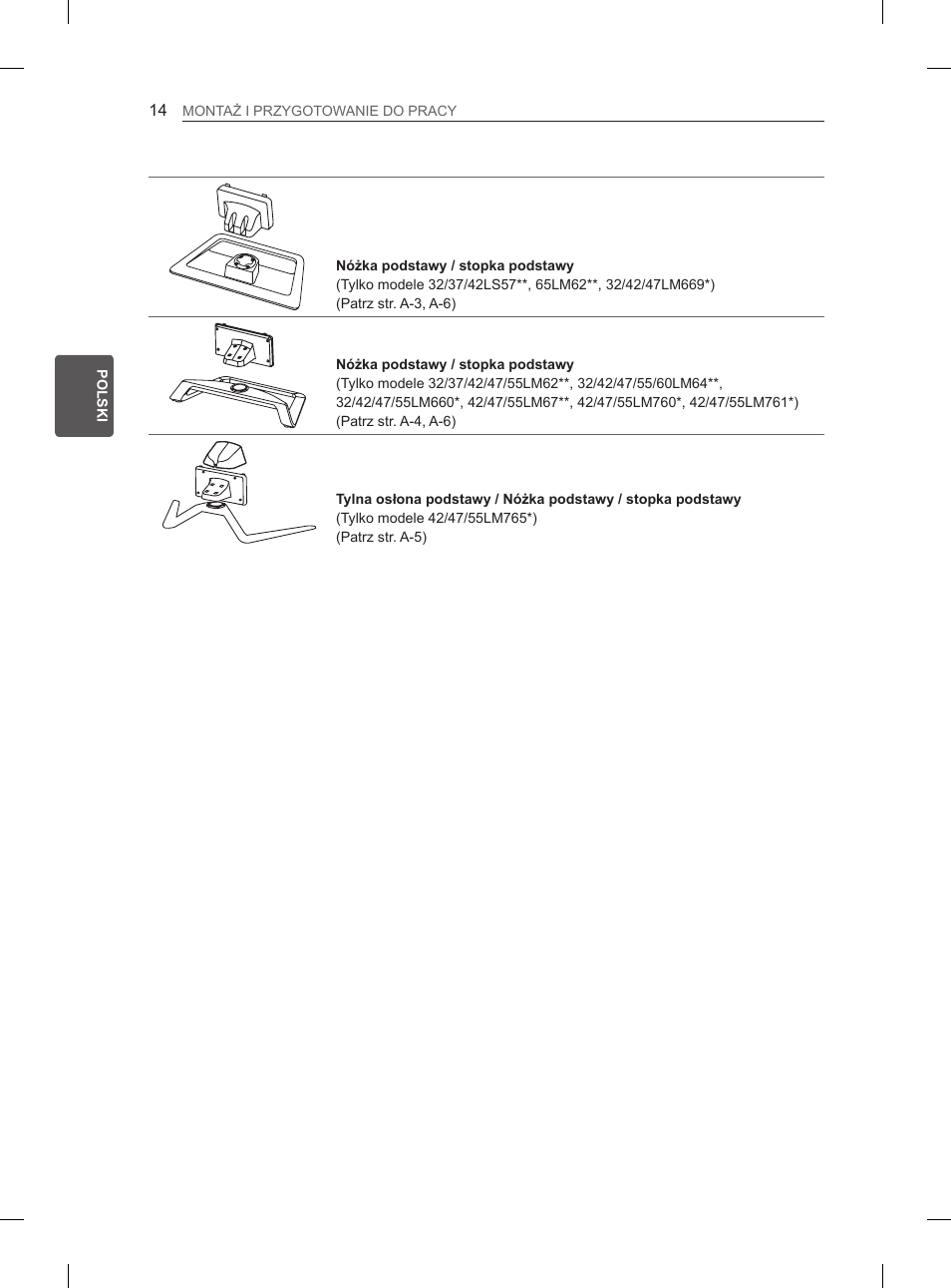 LG 42LM649S User Manual | Page 78 / 516