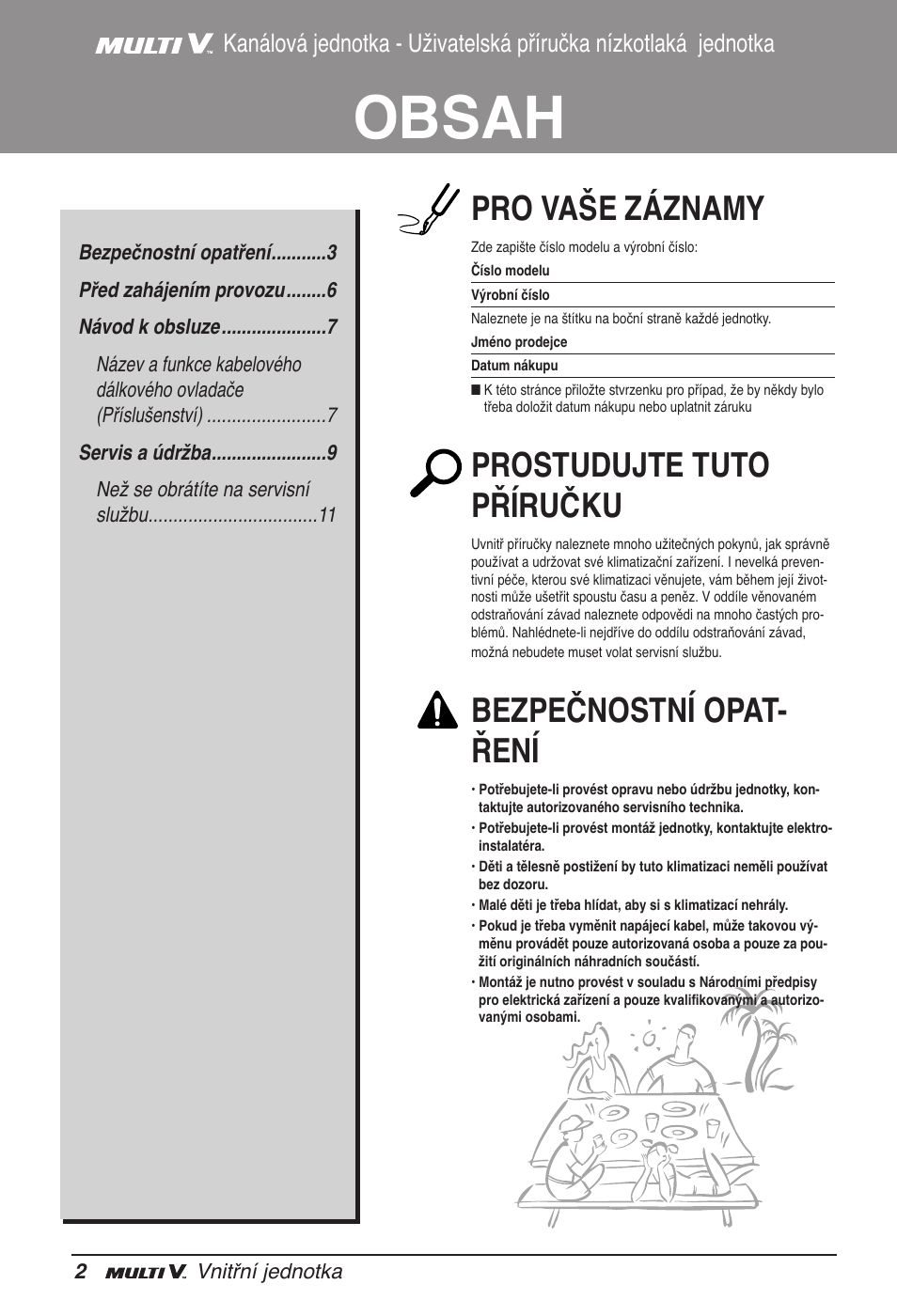 LG ARNU12GB1G2 User Manual | Page 122 / 205