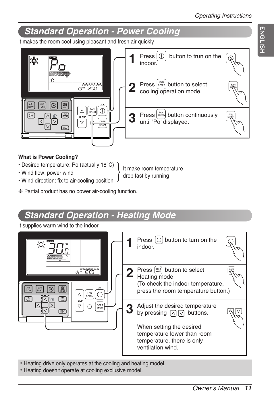 LG MT11AH User Manual | Page 11 / 685