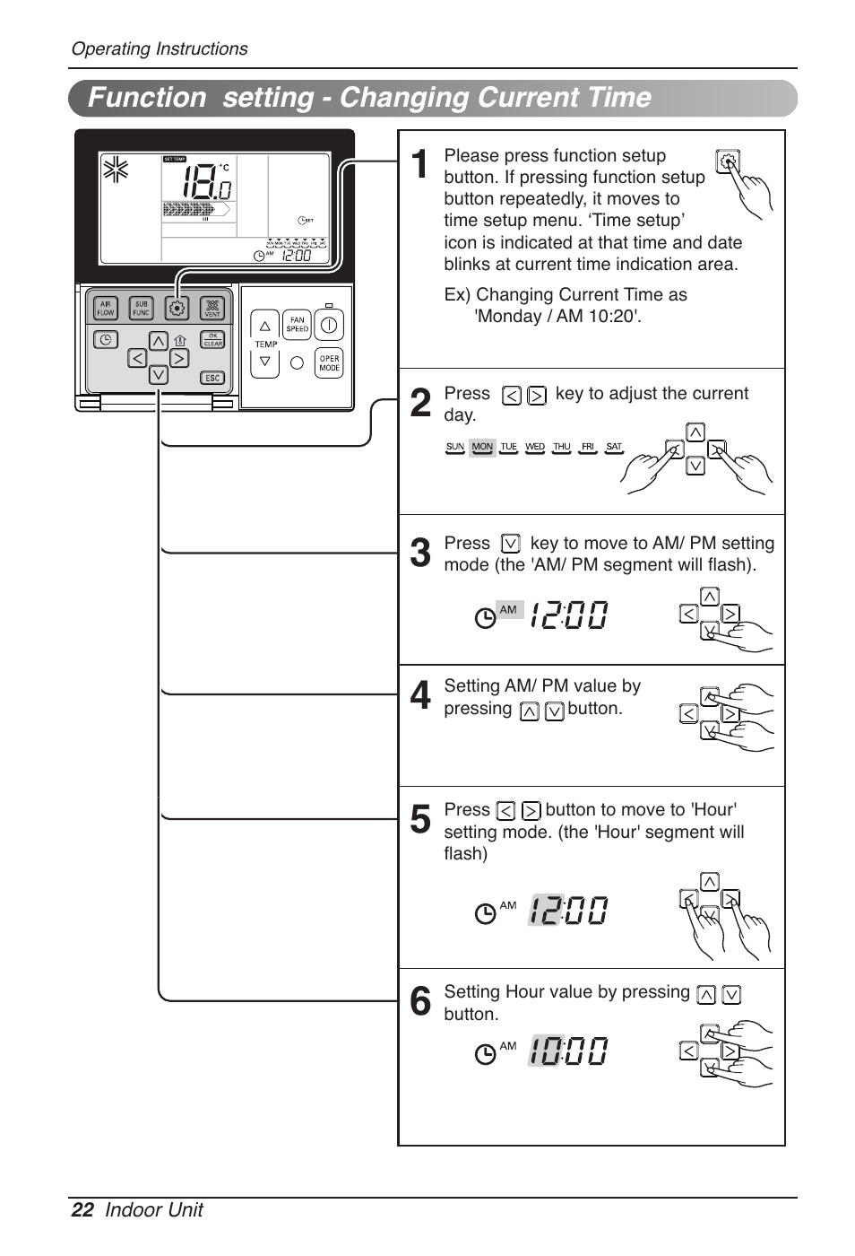 LG MT11AH User Manual | Page 22 / 685