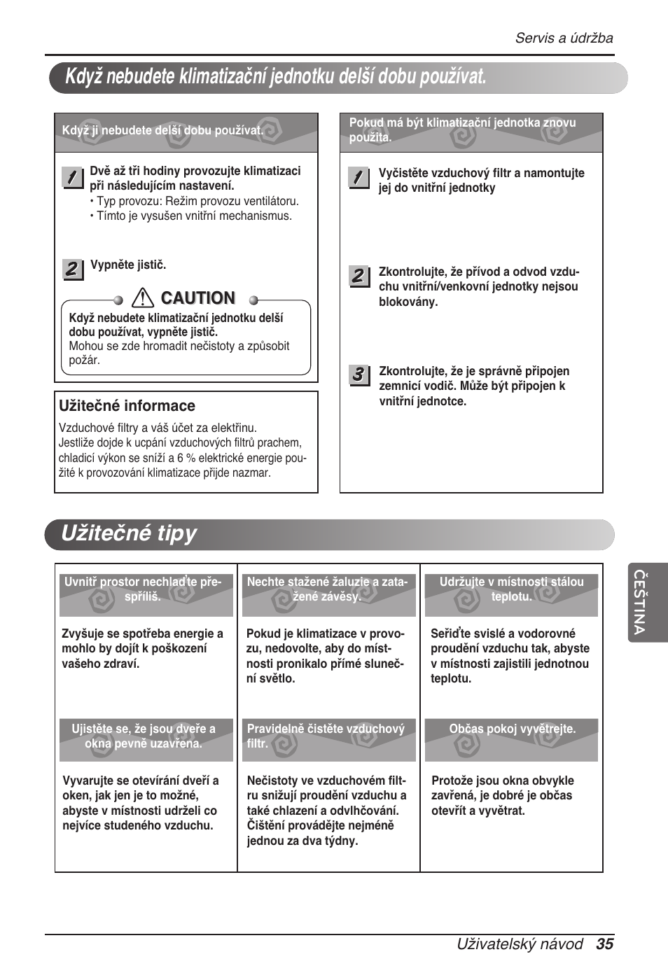 Caution | LG MT11AH User Manual | Page 251 / 685