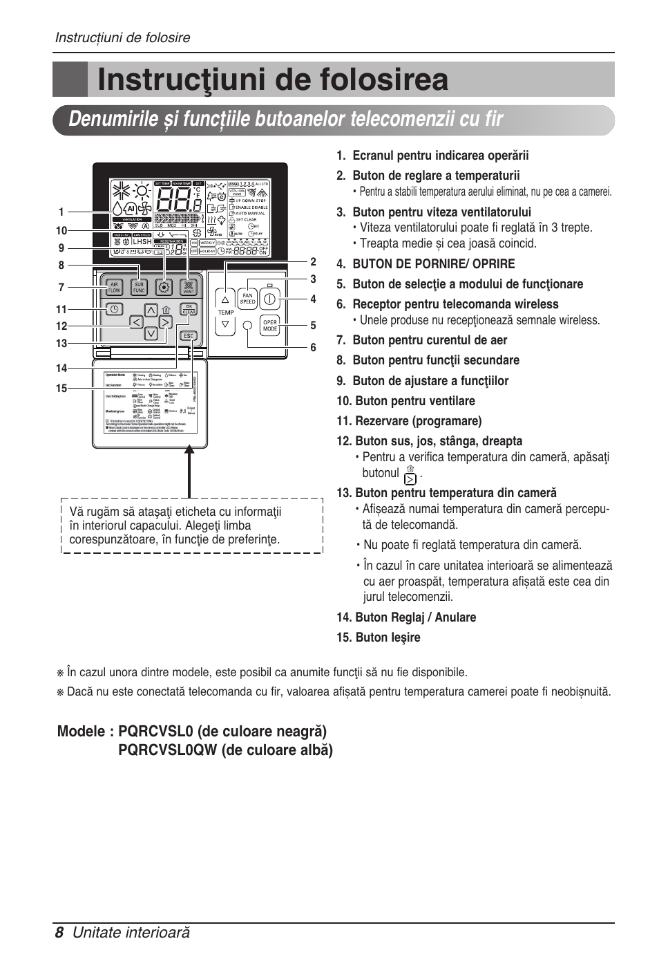 Instrucţiuni de folosirea | LG MT11AH User Manual | Page 332 / 685