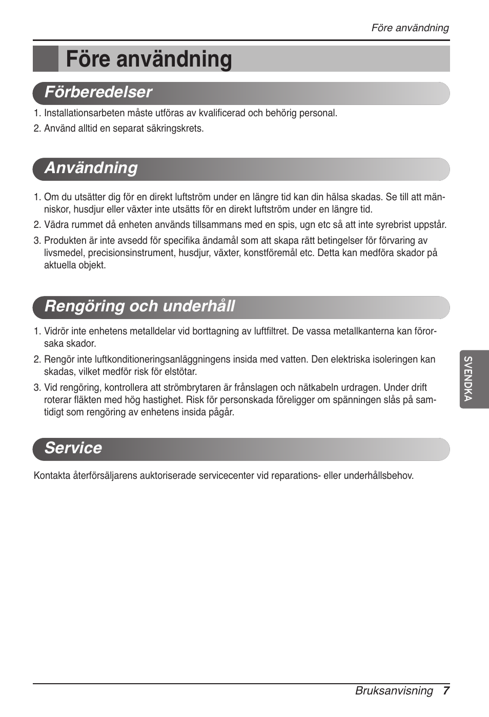 Före användning | LG MT11AH User Manual | Page 547 / 685