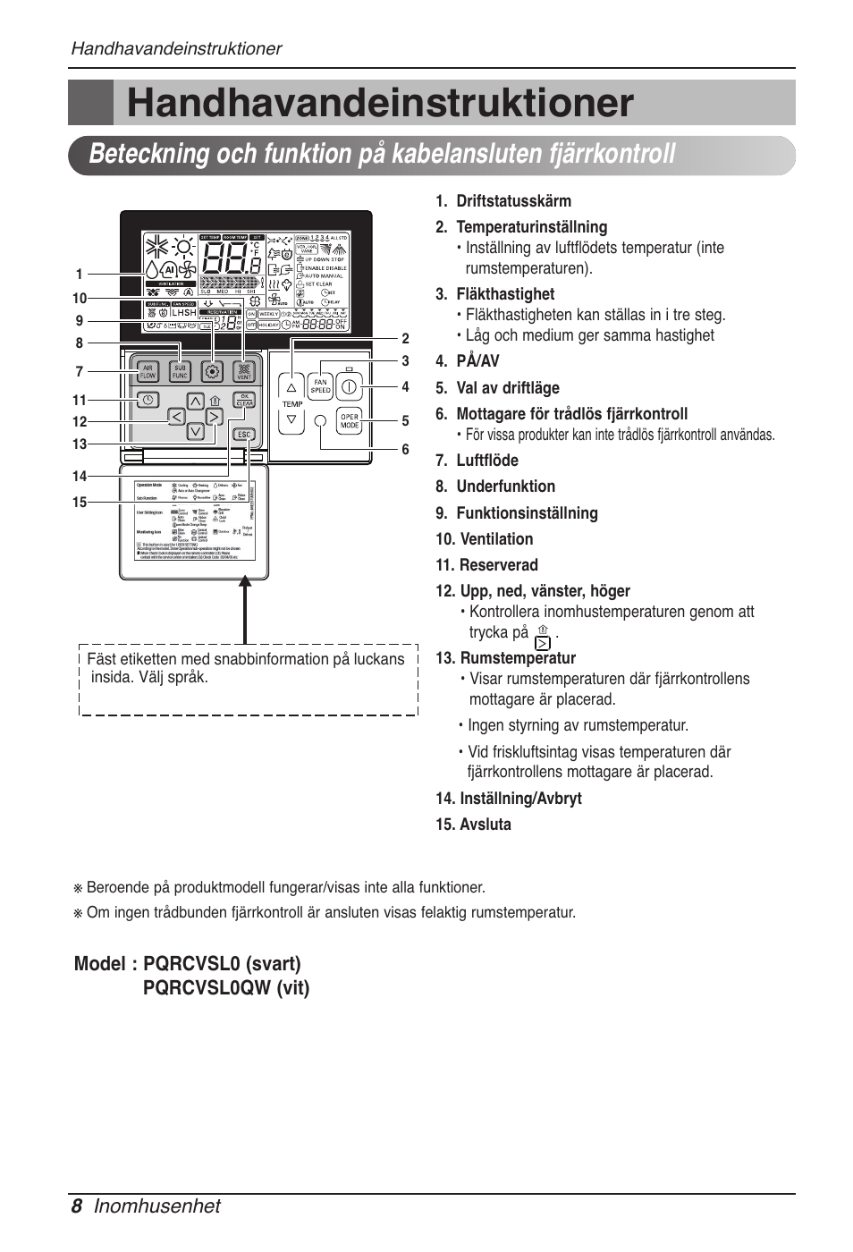 Handhavandeinstruktioner | LG MT11AH User Manual | Page 548 / 685