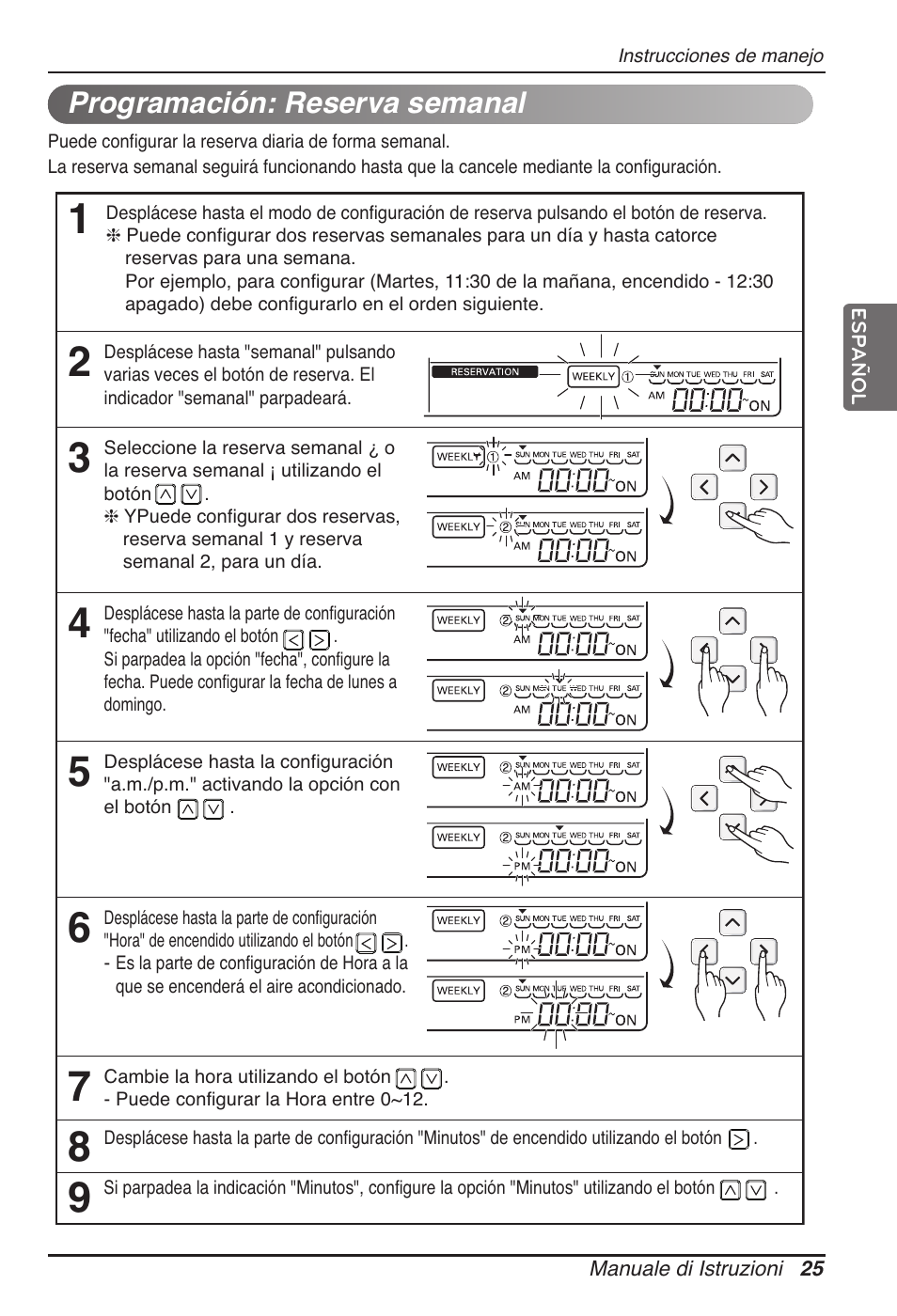 LG MT11AH User Manual | Page 97 / 685