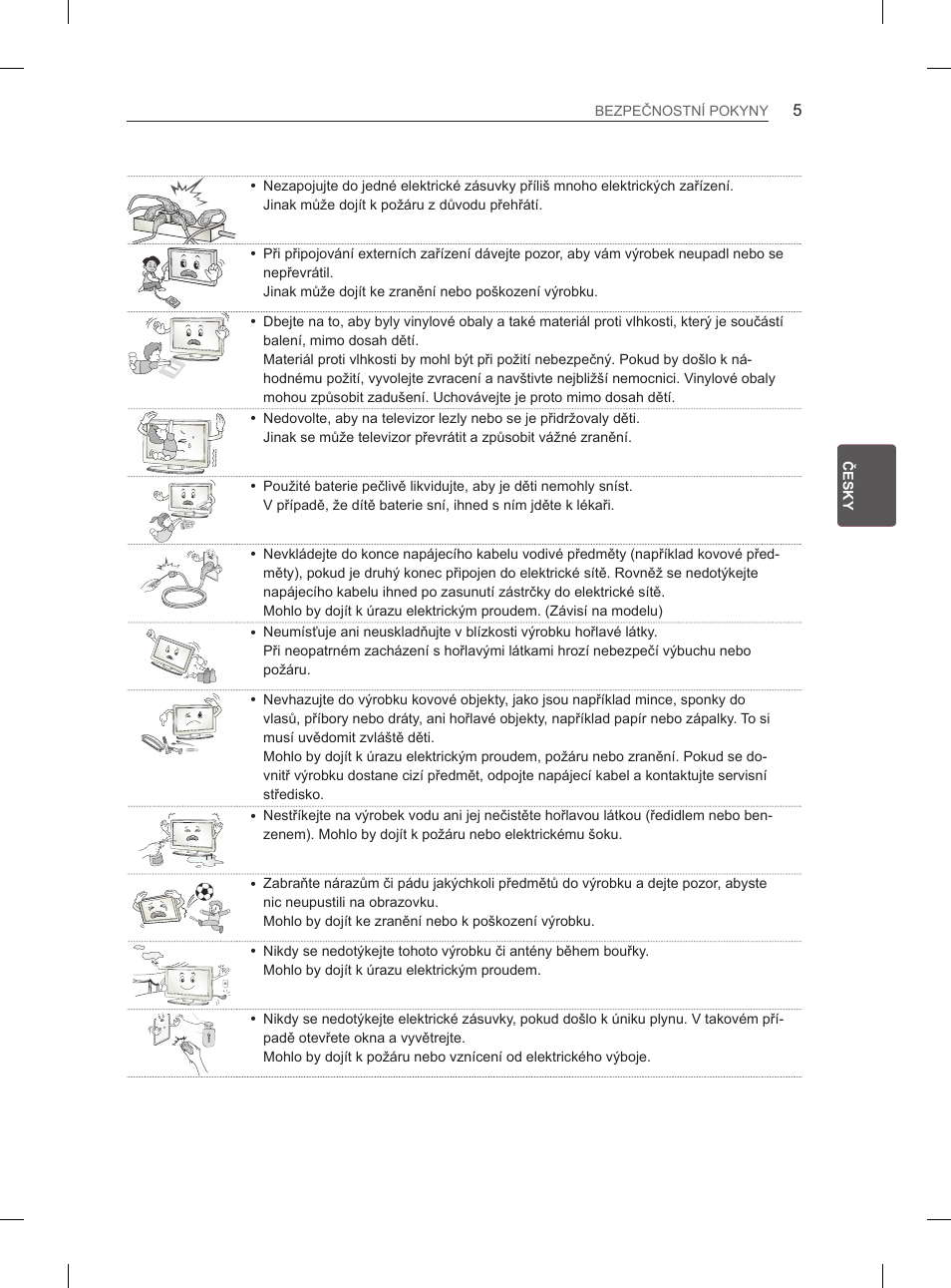 LG 55EA970V User Manual | Page 151 / 544