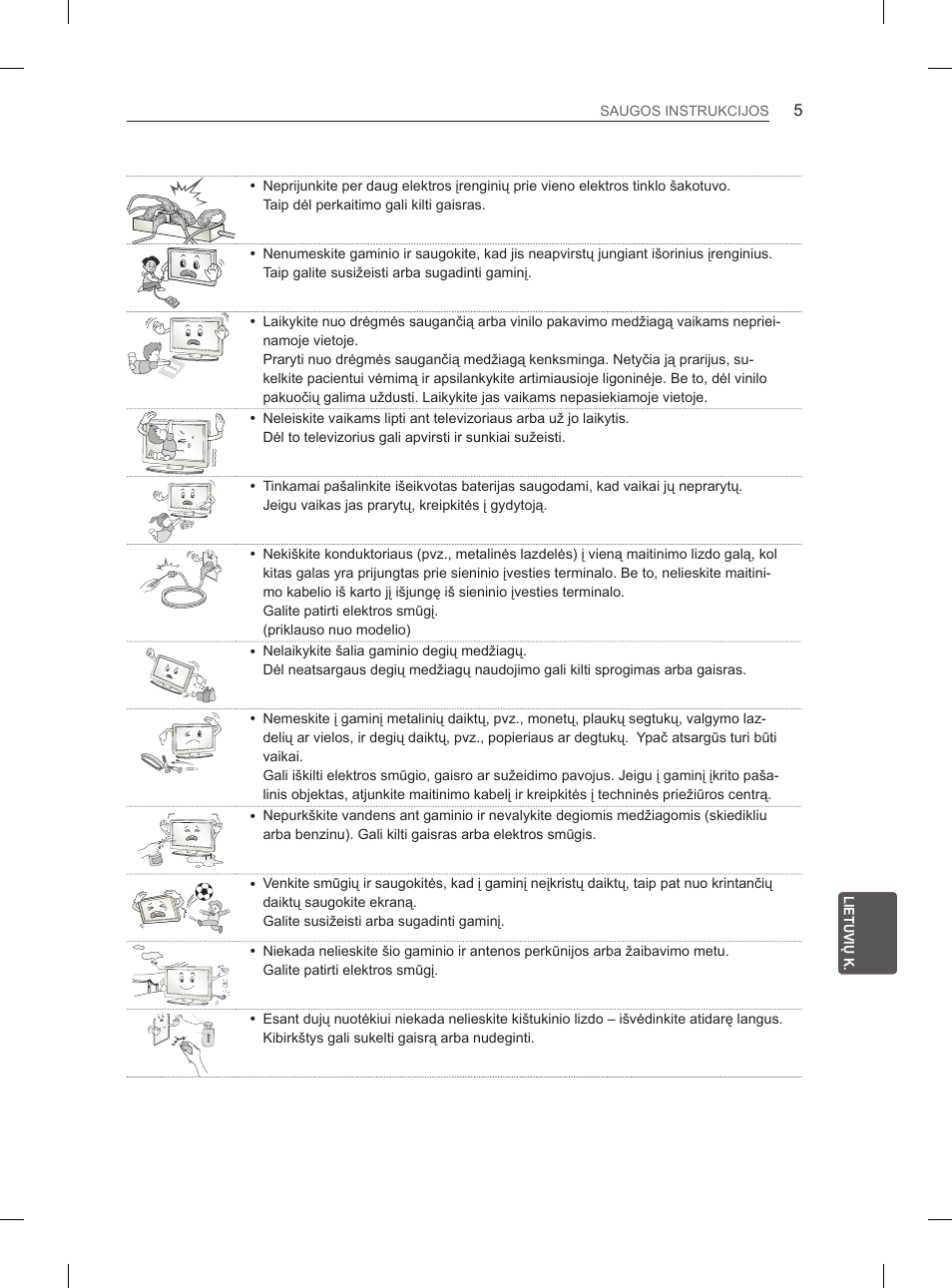 LG 55EA970V User Manual | Page 301 / 544