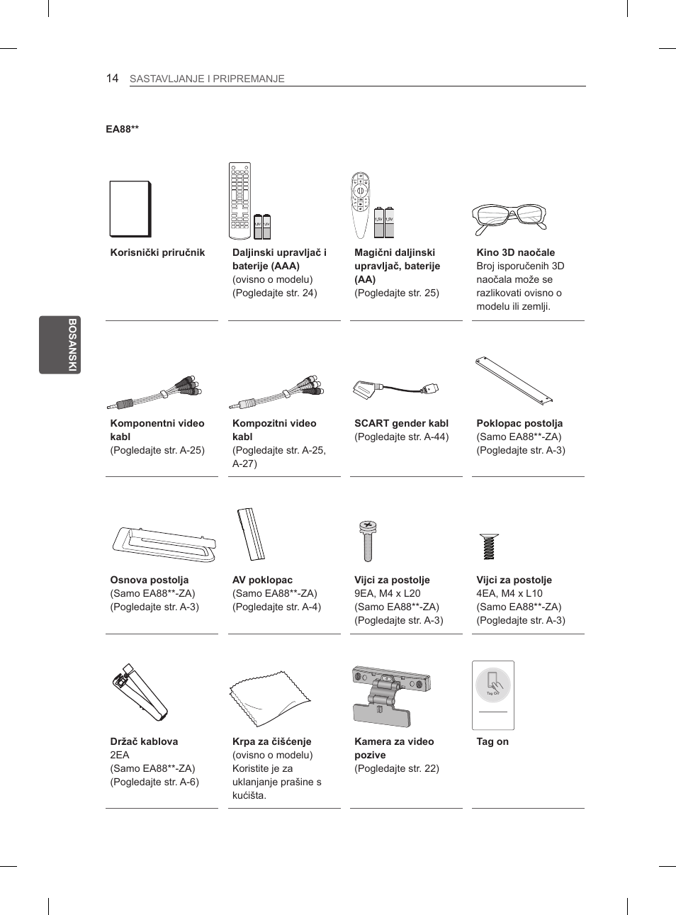 LG 55EA970V User Manual | Page 460 / 544