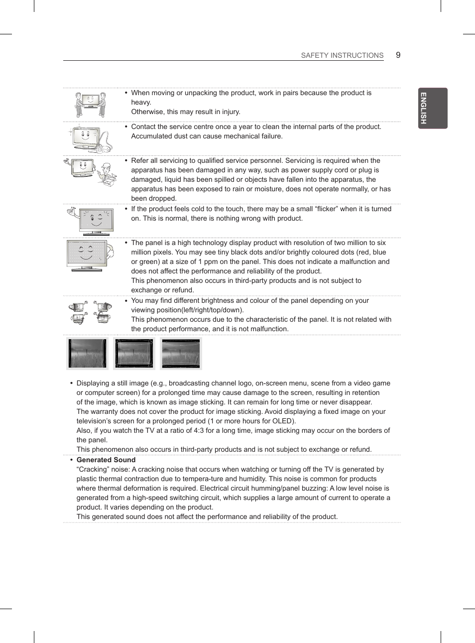 LG 55EA970V User Manual | Page 65 / 544