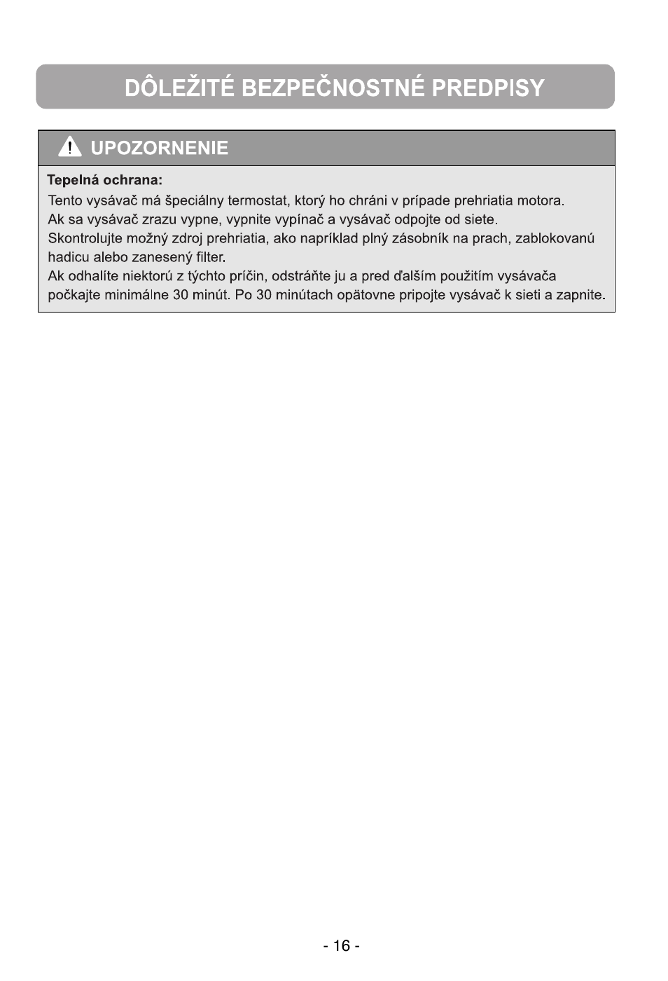LG V-CP983STQB User Manual | Page 17 / 41