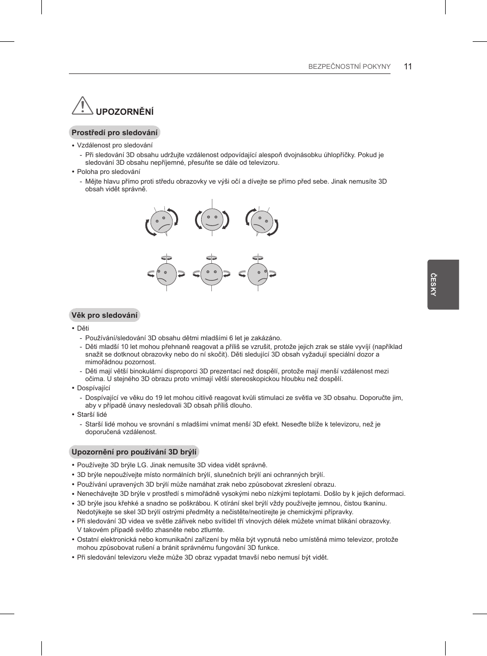 LG 50PB660V User Manual | Page 116 / 447